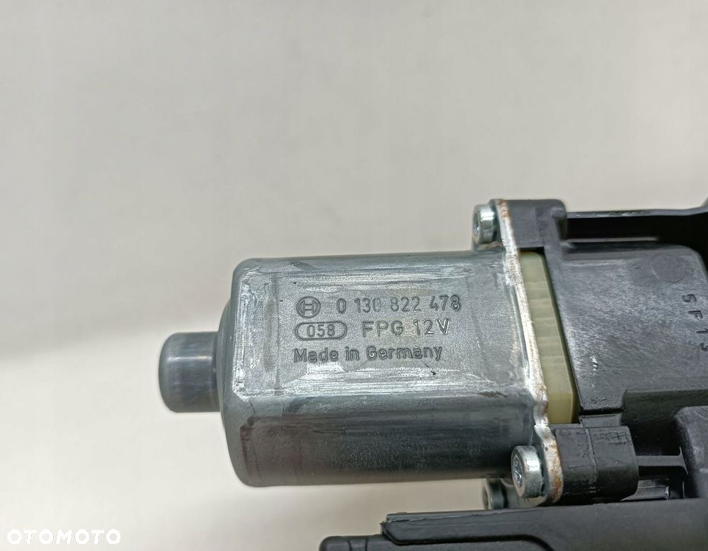 SILNICZEK SZYBY PRAWY PRZÓD PRZEDNI RENAULT SCENIC III 807302741R - 2