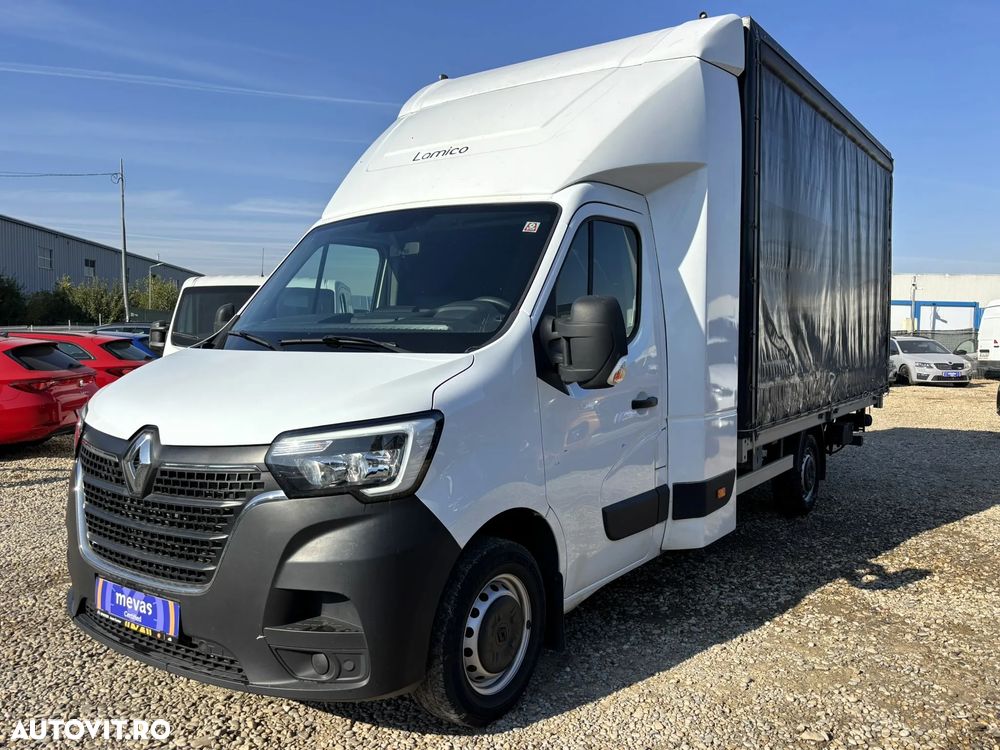 Renault Master - 10