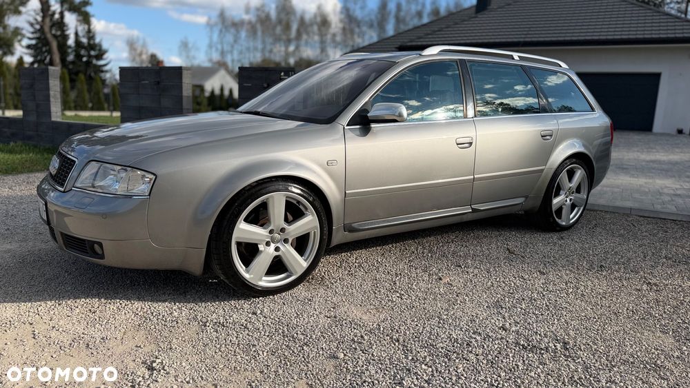 Audi S6 Avant 4.2 quattro - 5