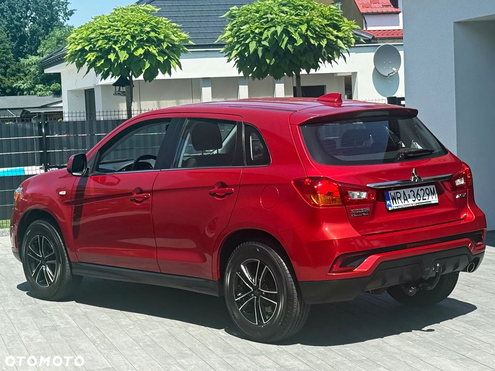 Mitsubishi ASX 1.6 ClearTec 2WD Diamant Edition+ - 15