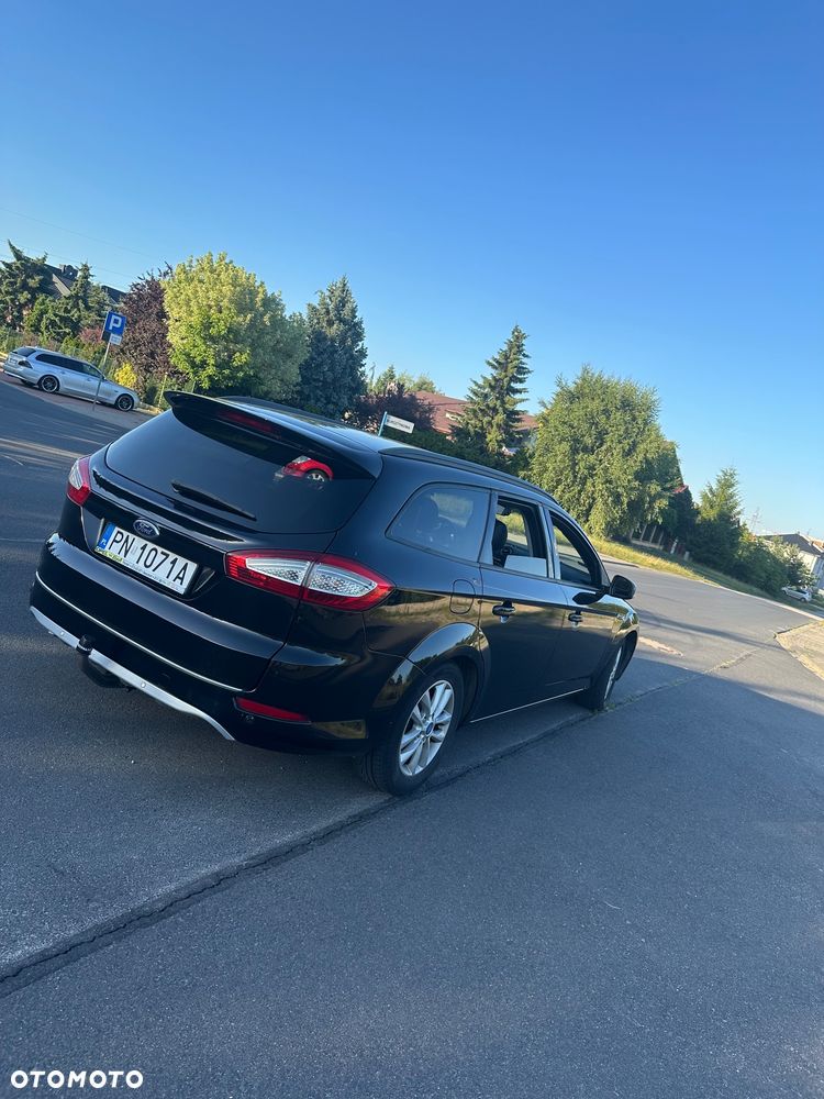 Ford Mondeo 1.6 T Ambiente - 5