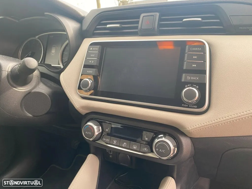 Nissan Micra 1.0 IG-T Tekna - 11