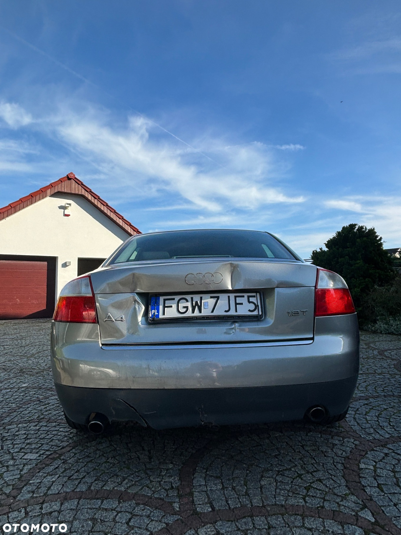 Audi A4 - 8