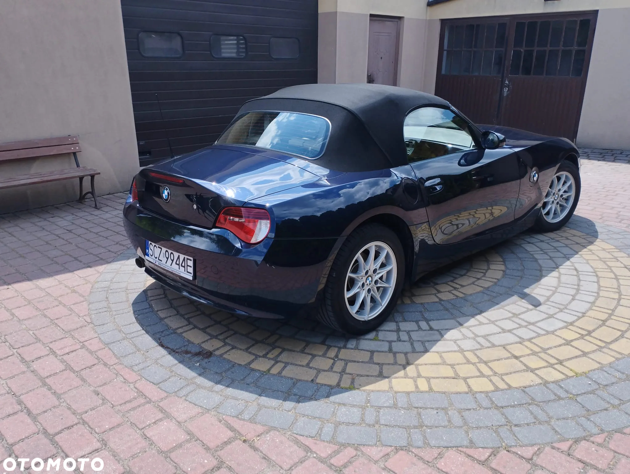 BMW Z4 roadster 2.0i - 29