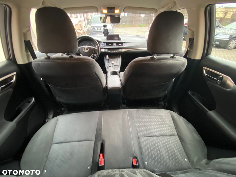 Lexus CT 200h Comfort - 33