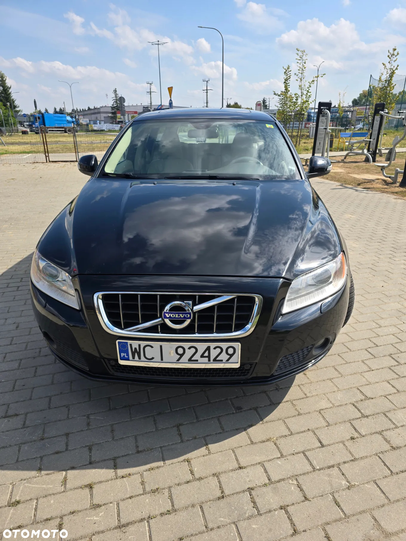 Volvo V70 2.0T Summum - 10