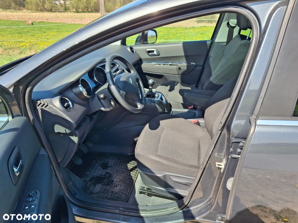 Peugeot 5008 155 THP Active - 10