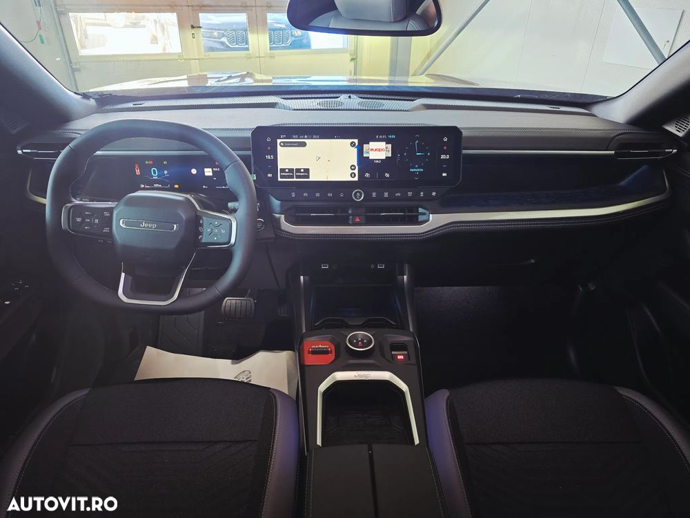 Jeep Compass 1.2 e-Hybrid DCT6 First Edition - 8