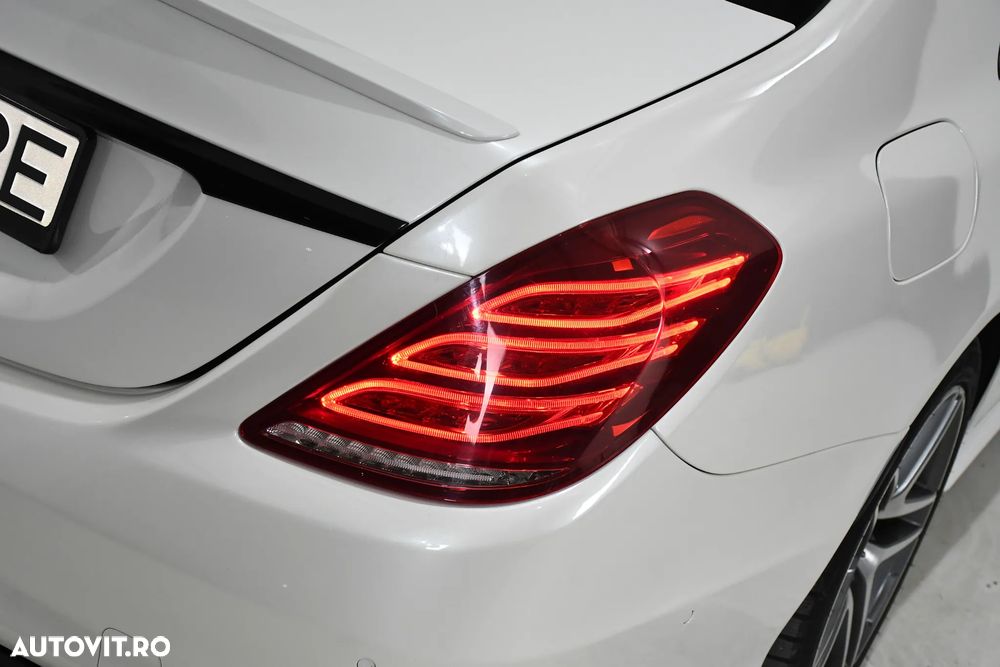 MERCEDES-BENZ S-Class 2014 — imagine 30