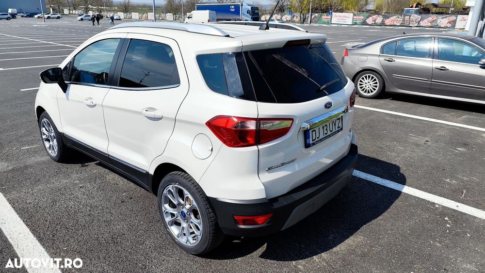 Ford EcoSport 1.0 EcoBoost Titanium - 4