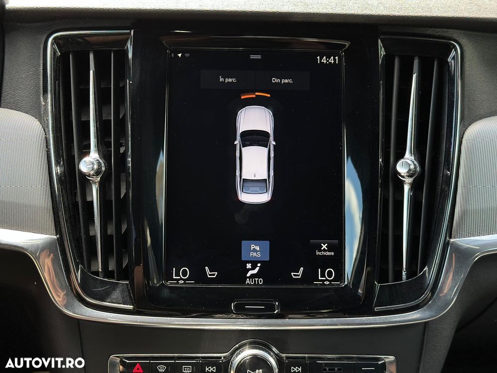 Volvo S90 D3 Geartronic R Design - 40