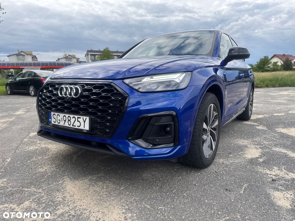 Audi Q5 Sportback 45 TFSI mHEV Quattro Advanced S tronic - 25