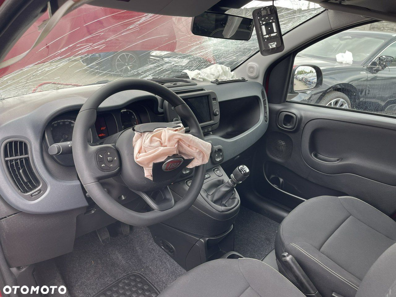 Fiat Panda 1.0 GSE Hybrid Cross - 7