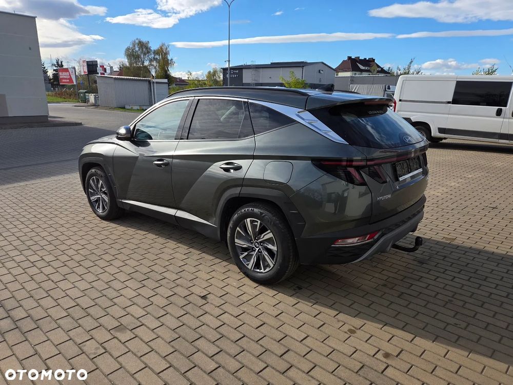 Hyundai Tucson - 7