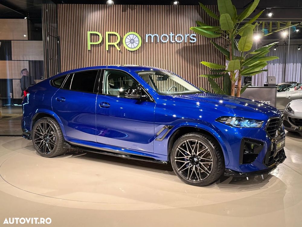 BMW X6 M Competition MHEV - 17