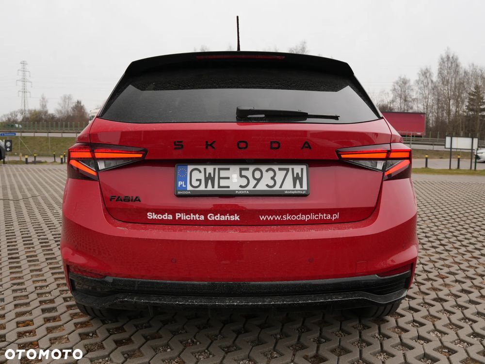 Skoda Fabia 1.5 TSI Monte Carlo DSG - 13