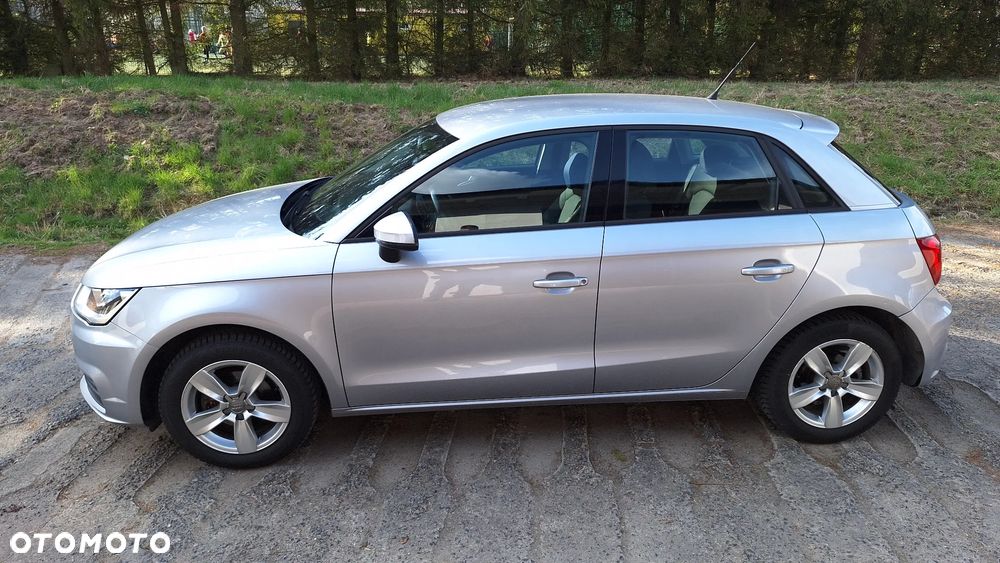 Audi A1 Sportback 1.4 TDI (ultra) sport - 2