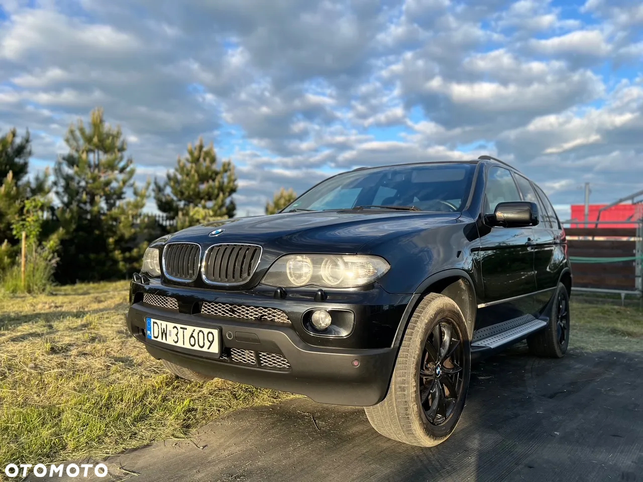 BMW X5 3.0d - 5