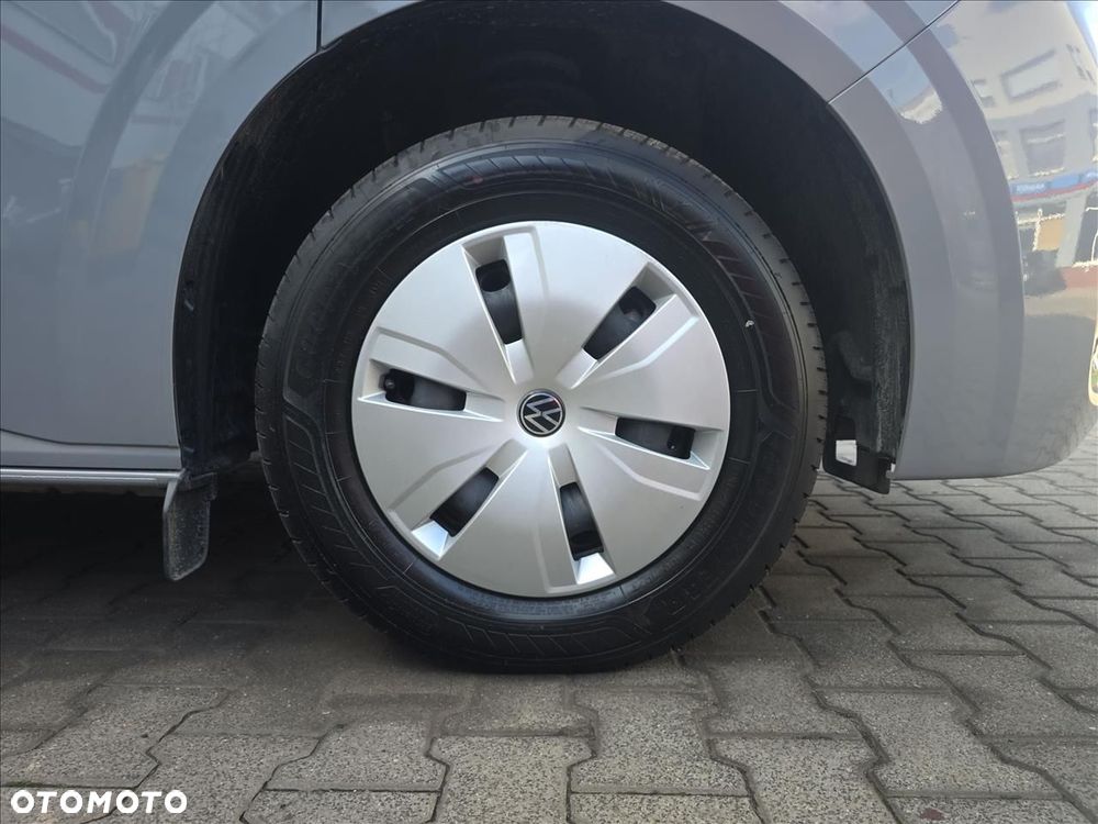 Volkswagen transporter - 27