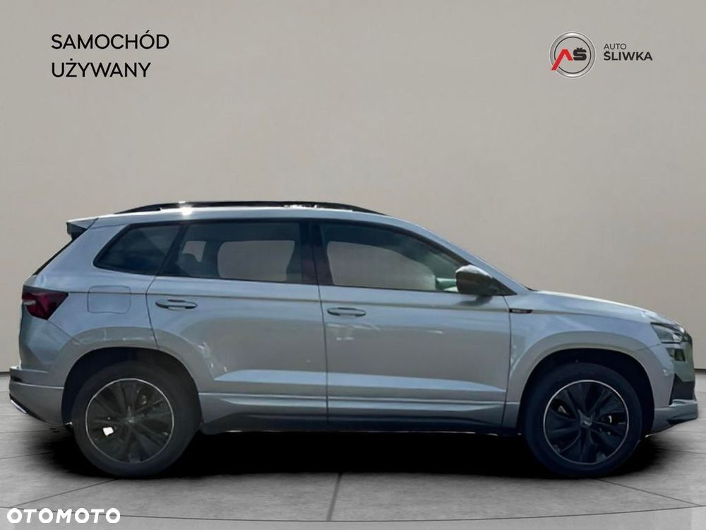 Skoda Karoq 1.5 TSI ACT Sportline DSG - 5