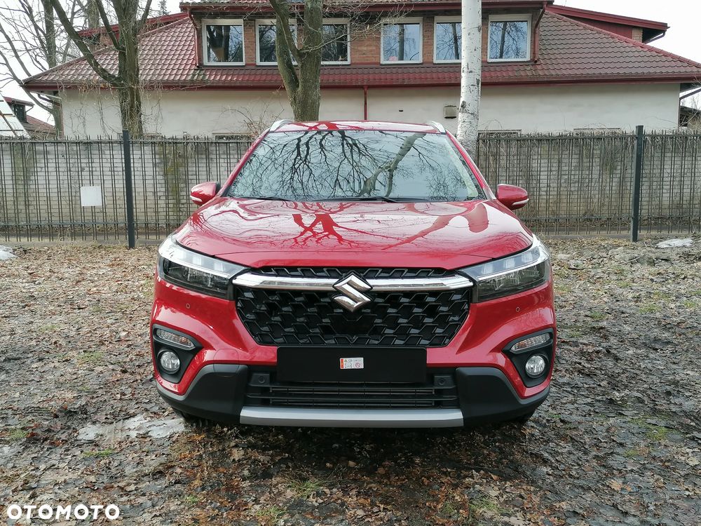 Suzuki S-Cross 1.4 BoosterJet mHEV Premium Plus SP - 8