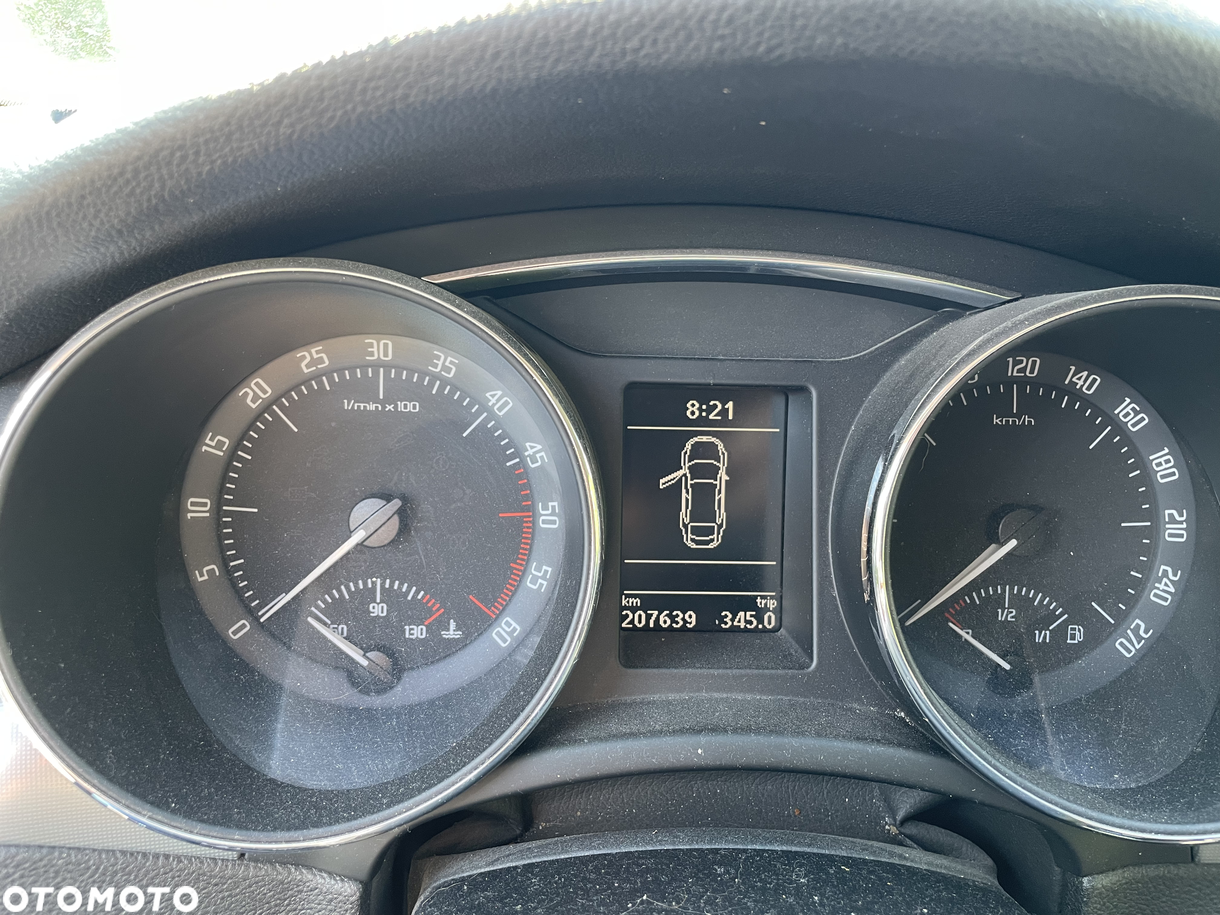Skoda Superb 1.9 TDI Ambiente - 3