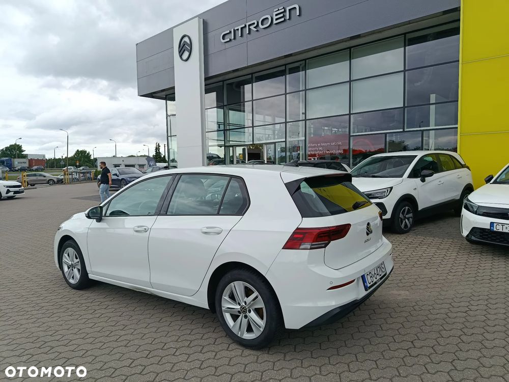 Volkswagen Golf 2.0 TDI Life - 2