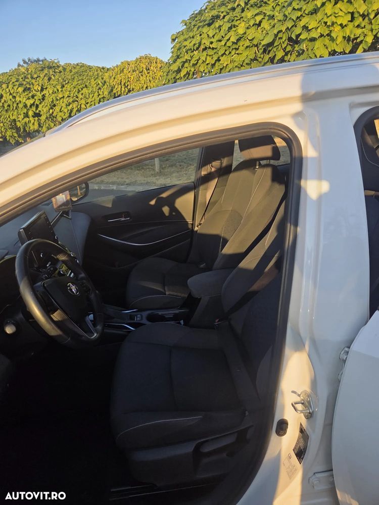 Toyota Corolla 1.8 HSD Dynamic - 15