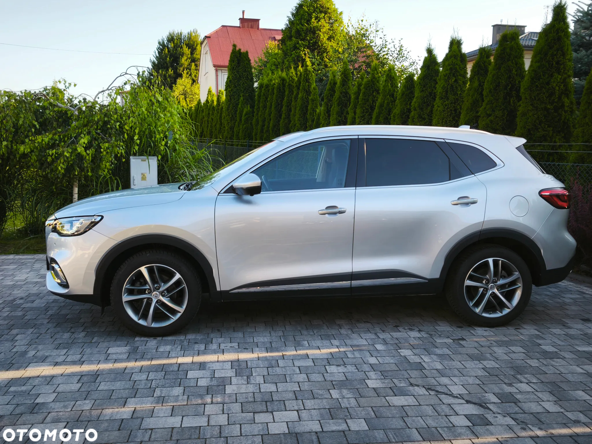 MG HS 1.5T-GDI Luxury - 4