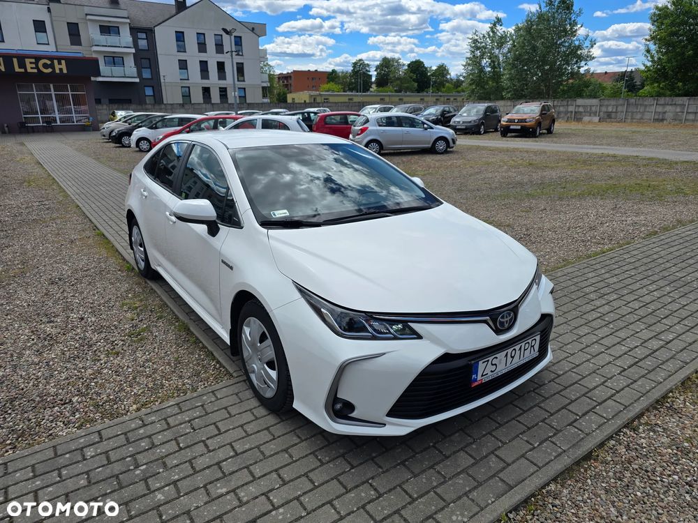 Toyota Corolla 1.8 Hybrid Comfort - 4