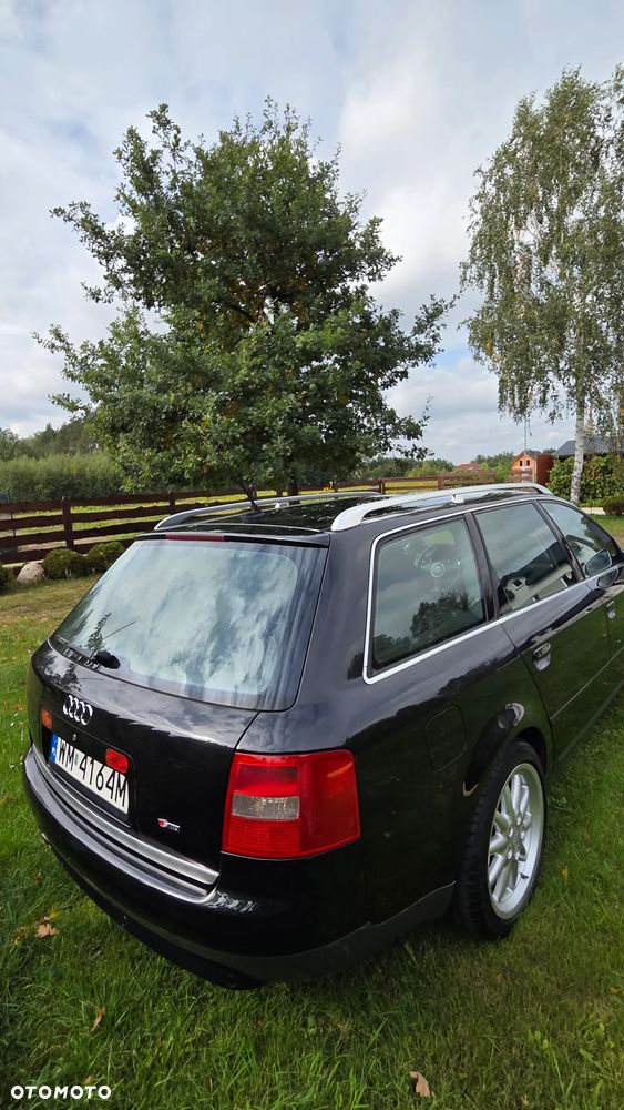 Audi A6 Avant 2.4 - 34