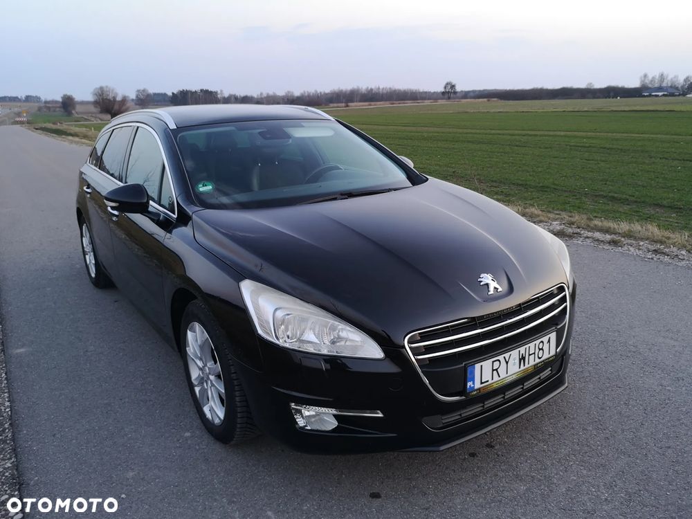 Peugeot 508 155 THP Automatik Active - 24