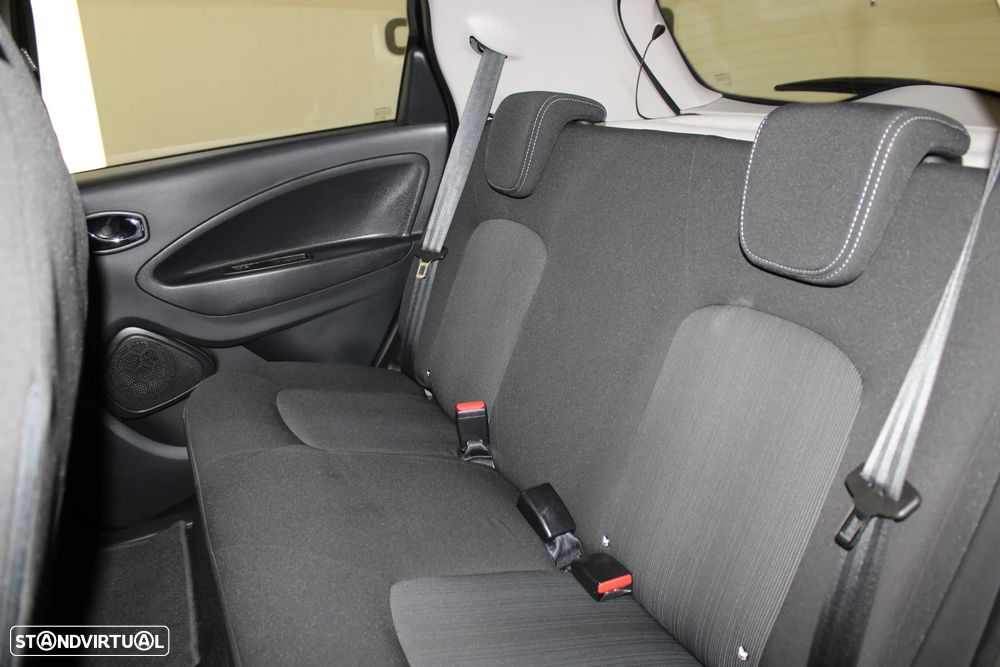 Renault Zoe (c/ Bateria) Intens 40 - 21