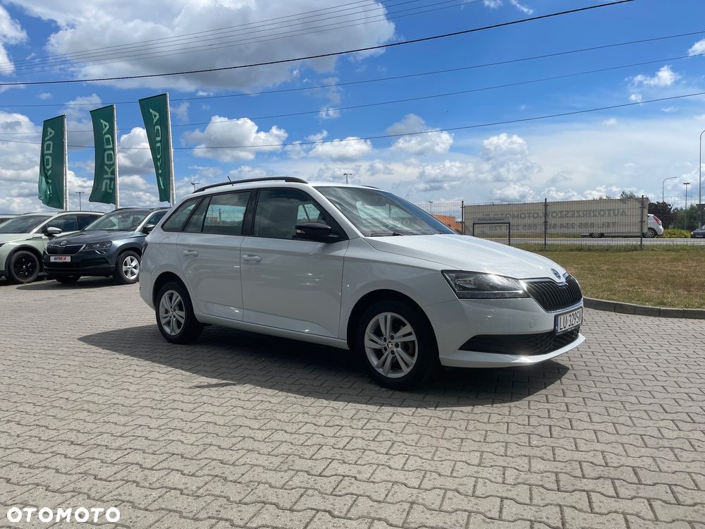 Skoda Fabia 1.0 TSI Ambition - 28