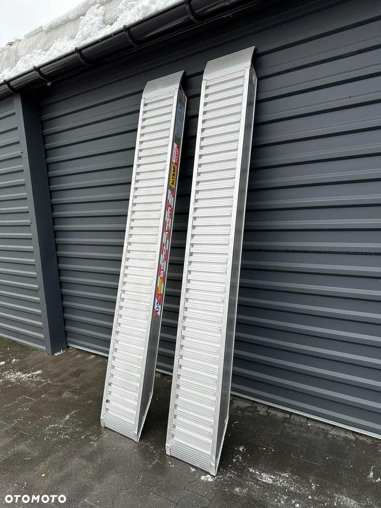 Rampy Załadunkowe - Najazdy /Rampy - 6