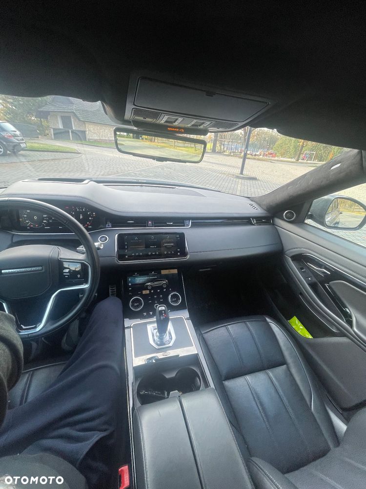 Land Rover Range Rover Evoque P300 R-Dynamic HSE - 9