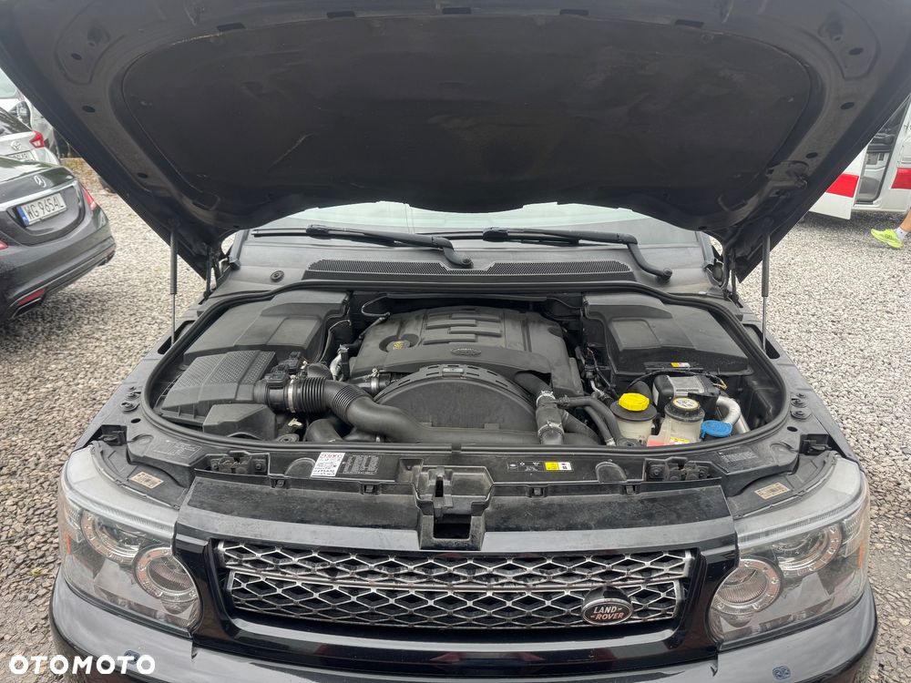Land Rover Range Rover Sport - 16