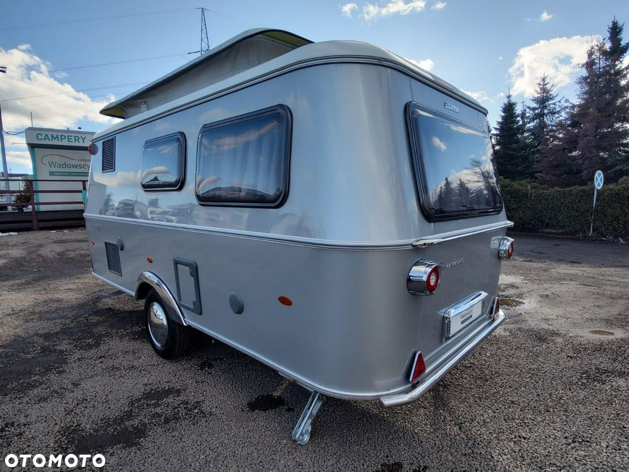 Hymer-Eriba Touring Facelift - Touring 560 - 2