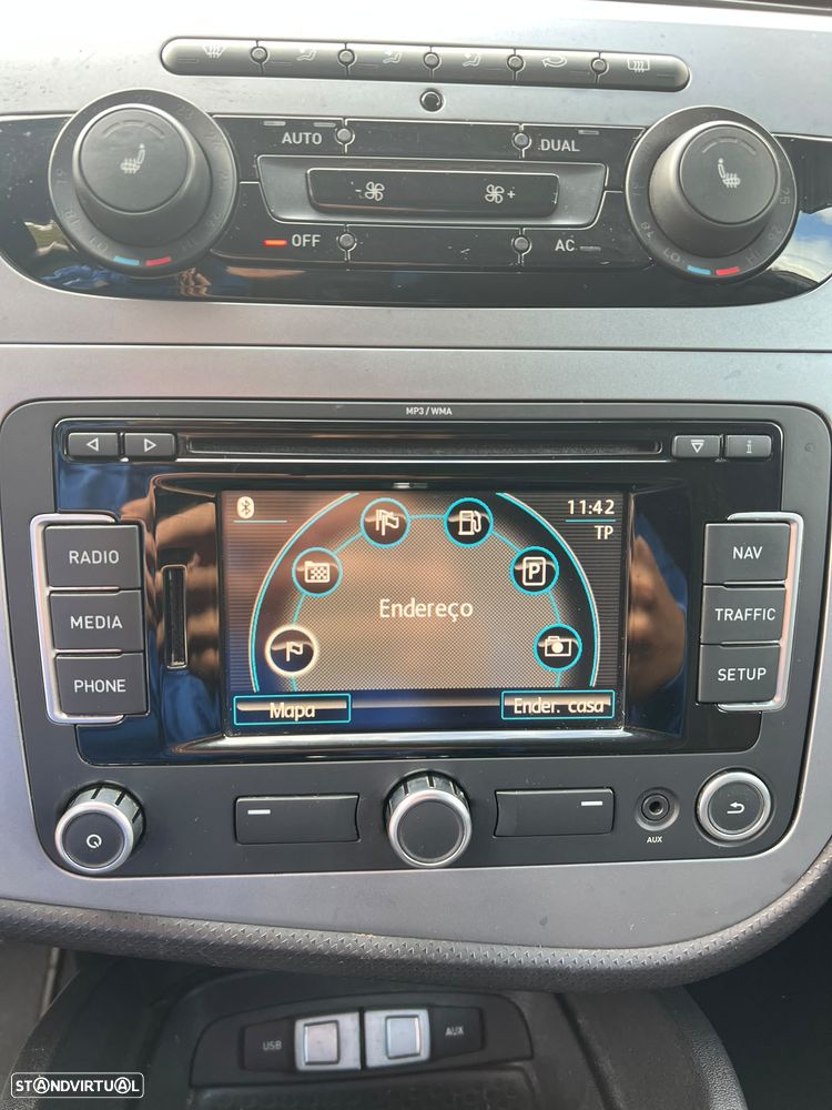 SEAT Leon 1.6 TDI DPF E-Ecomotive Style - 13