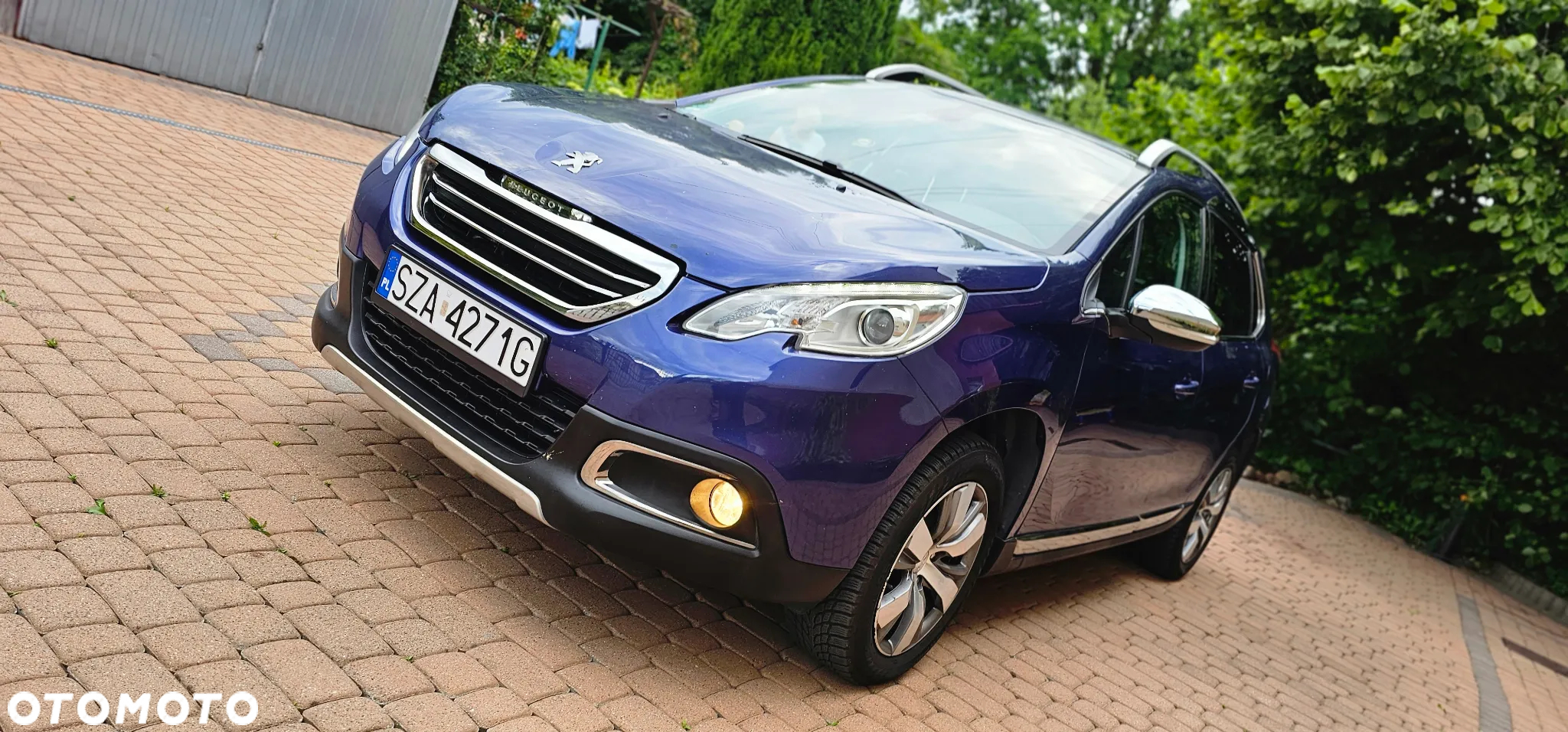 Peugeot 2008 1.6 VTi Active - 4