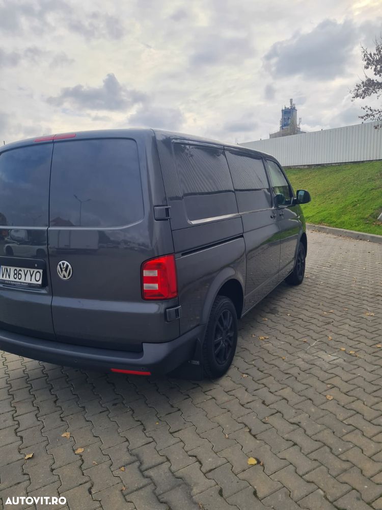 Volkswagen Transporter CD 2.0 LR DSG - 5