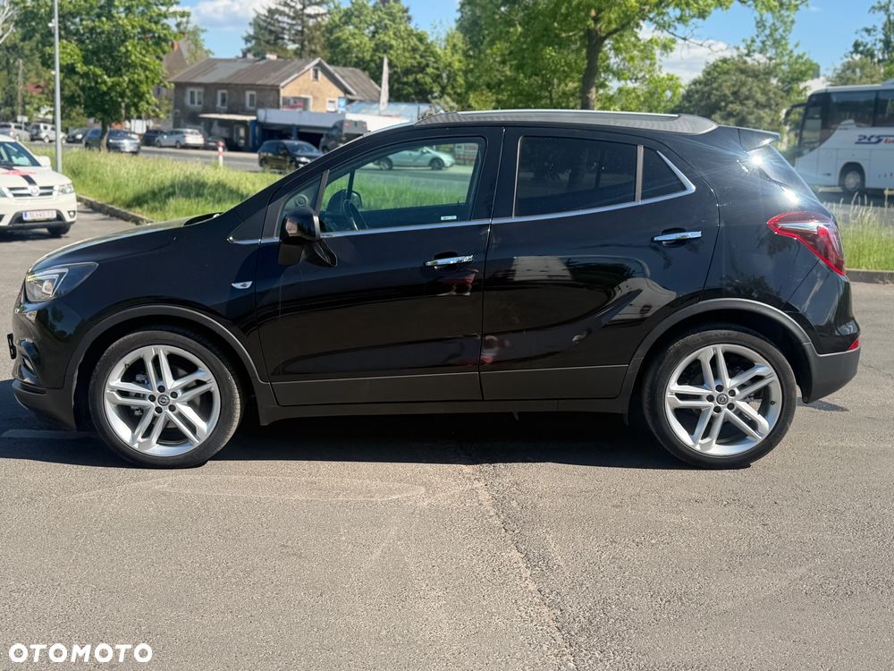 Opel Mokka X 1.4 ECOTEC Start/Stop Ultimate - 21