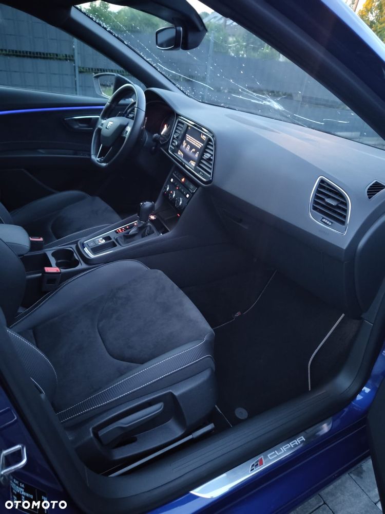 Seat Leon 2.0 TSI Start&Stop DSG Cupra 300 - 31
