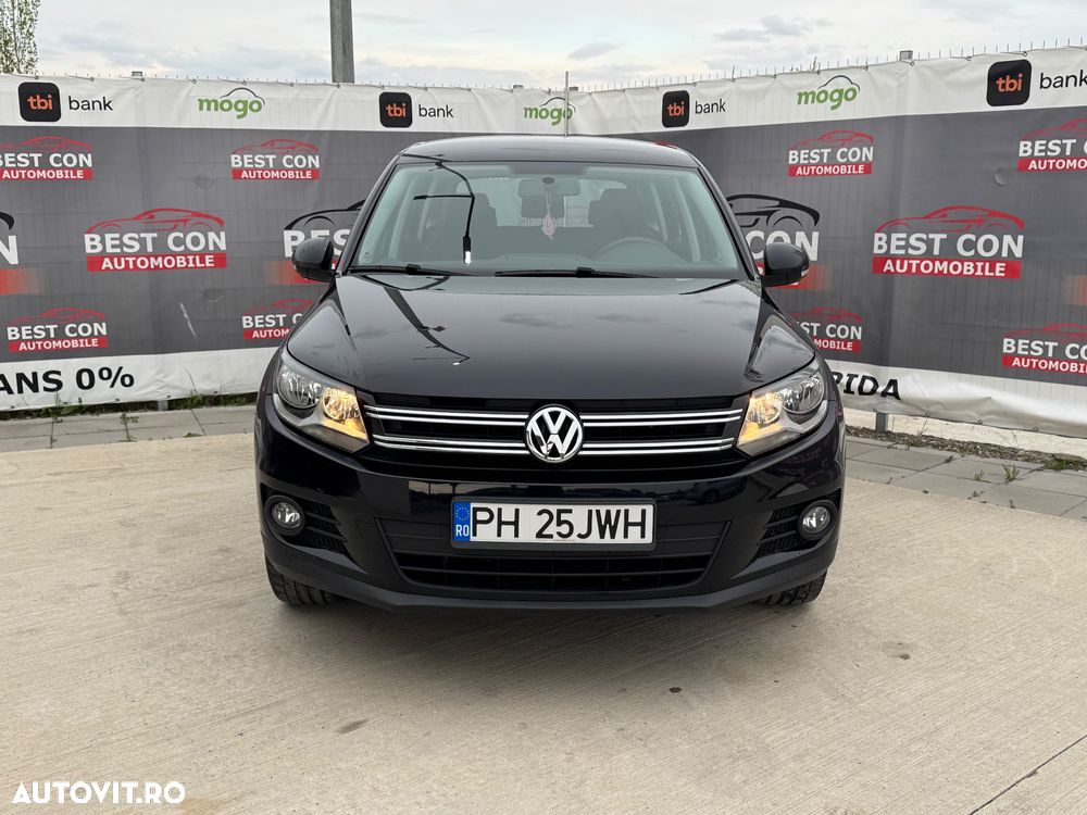 Volkswagen Tiguan 1.4 TSI BlueMotion Technology Trend & Fun - 13