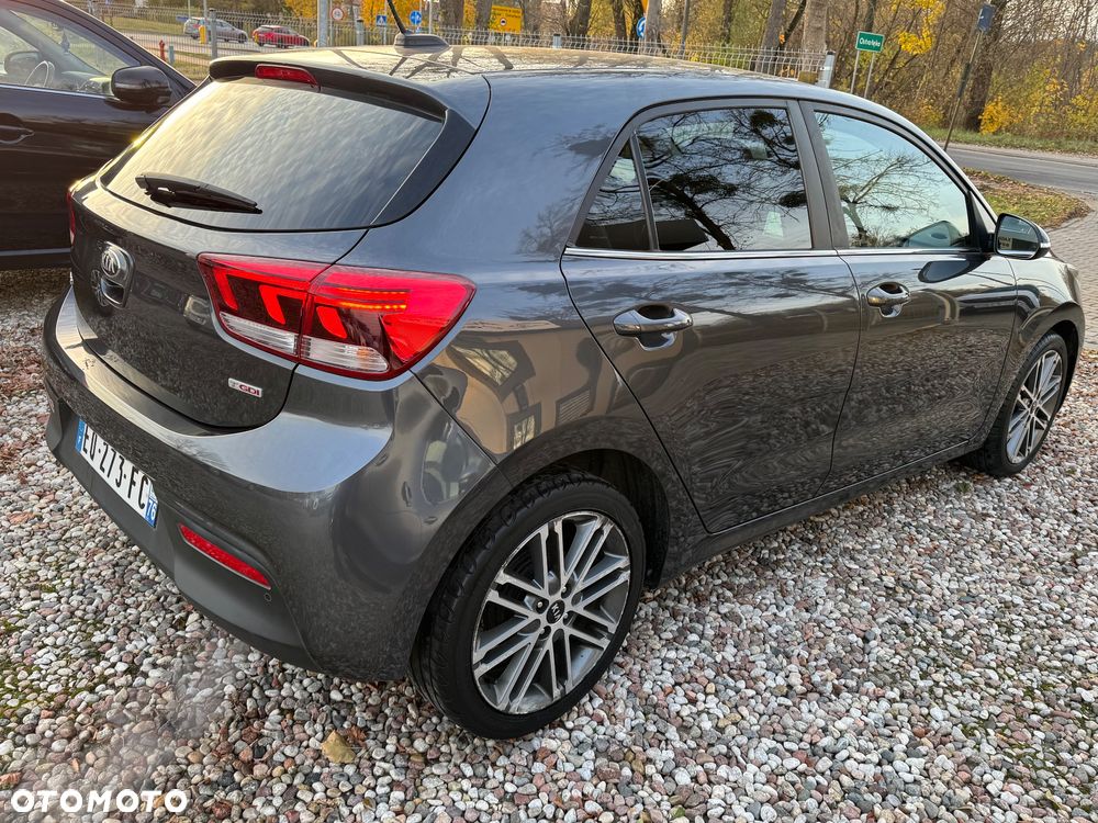 Kia Rio 1.0 T-GDI L Business Line - 5