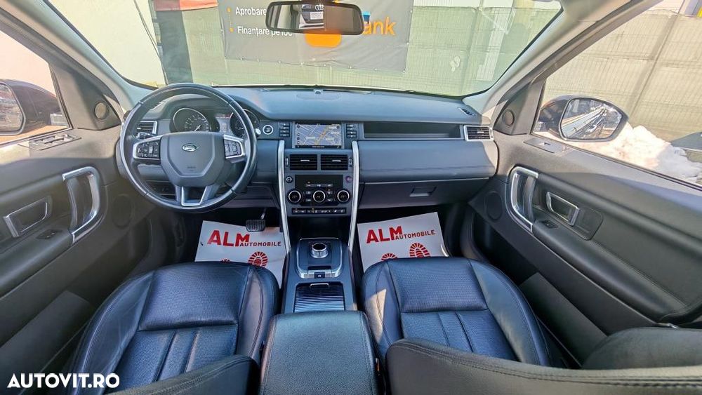 Land Rover Discovery Sport 2.0 l TD4 HSE Aut. - 2