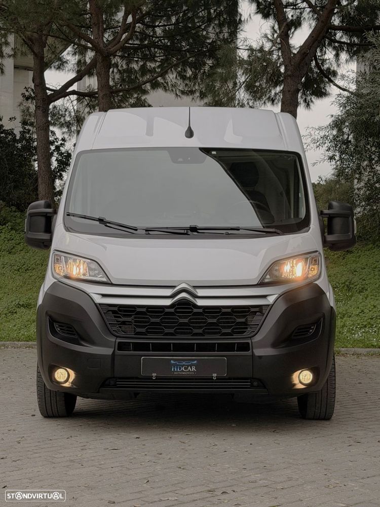 Citroën Jumper 2.2 BlueHDi 33 L2H2 - 9