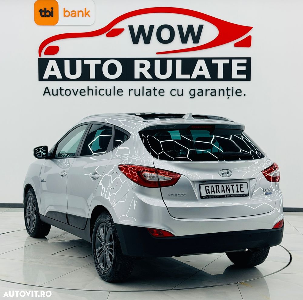 Hyundai ix35 1.7 CRDI 2WD Fifa World Cup Edition - 3