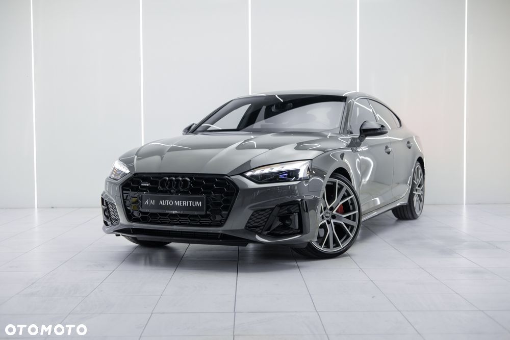Audi A5 Sportback - 2