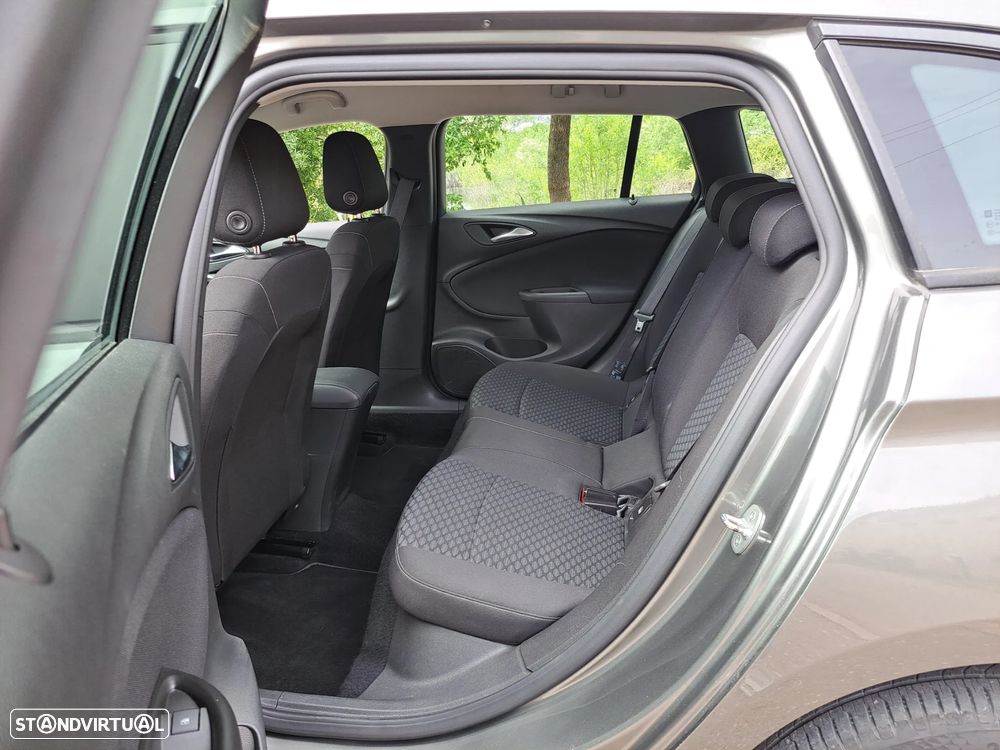 Opel Astra 1.6 CDTI Ecotec Business Edition S/S - 25